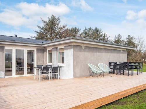 6 Person Holiday Home in Ringkobing