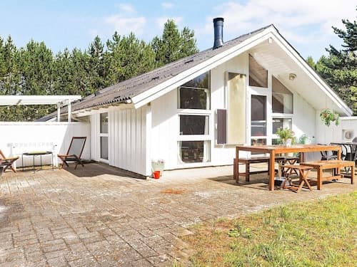 Holiday Home in Jerup