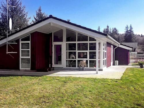 6 Person Holiday Home in Fjerritslev
