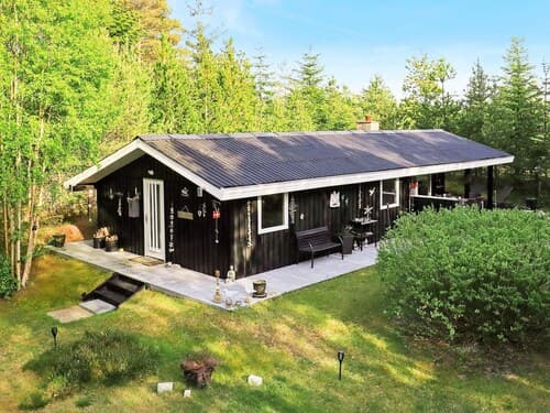 4 Star Holiday Home in Albaek