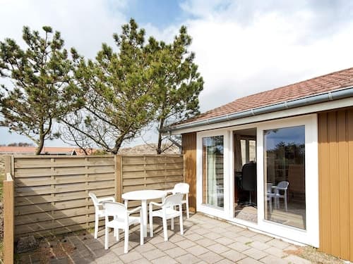Enticing Holiday Home in Fanø near Sea