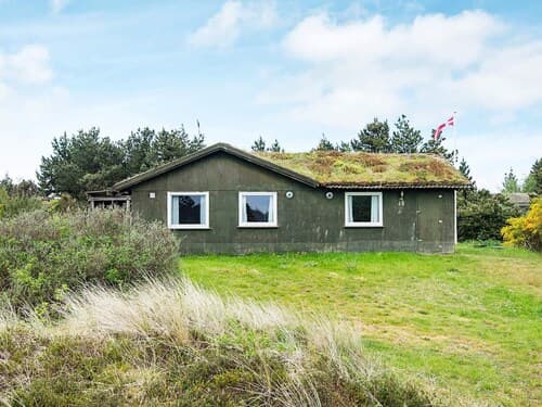 6 Person Holiday Home in Romo