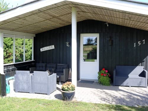 6 Person Holiday Home in Hadsund