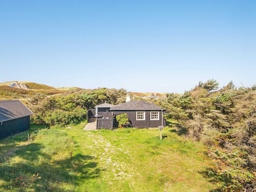 4 Person Holiday Home in Ulfborg