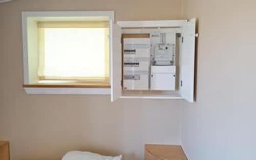 5 Person Holiday Home in Romo