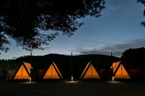HolaCamp Sitges Garrofer