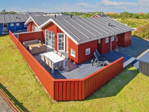 6 Person Holiday Home in Hvide Sande-by Traum