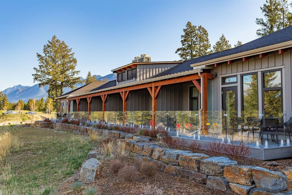 Headwaters Lodge at Eagle Ranch Resort