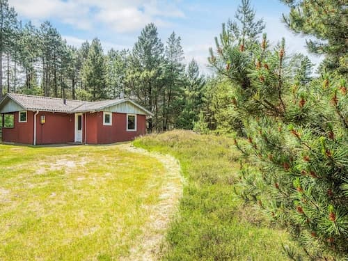 Tasteful Holiday Home in Rømø near Sea