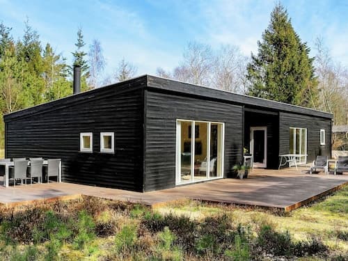 5 Star Holiday Home in Hadsund