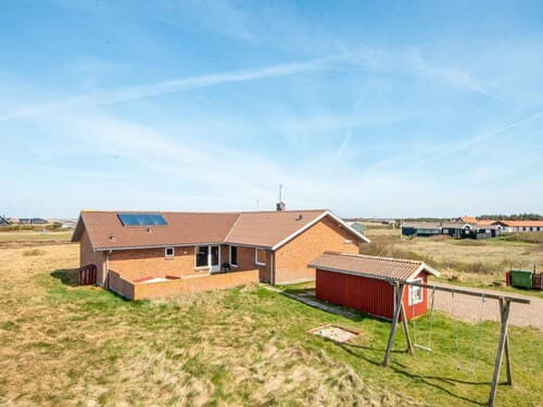 14 Person Holiday Home in Harboore
