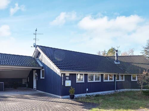 4 Star Holiday Home in Hadsund