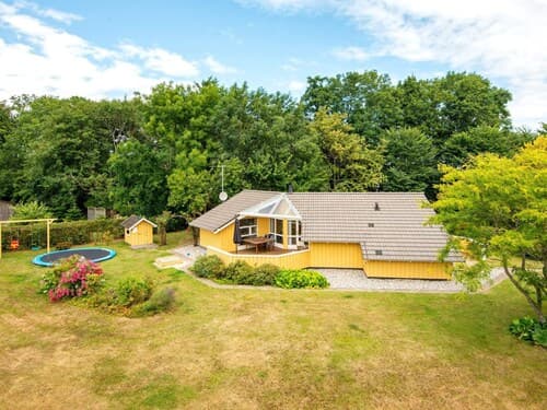 4 Star Holiday Home in Sydals