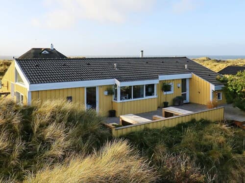 9 Person Holiday Home in Saltum