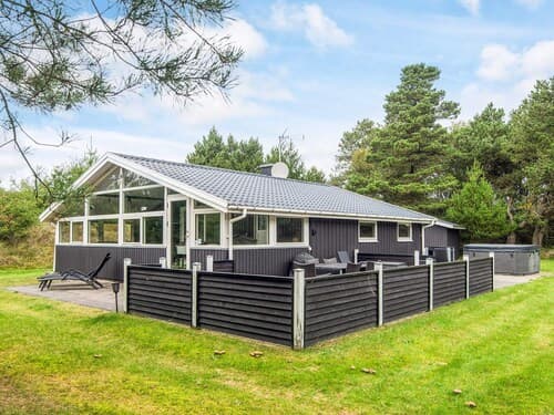 4 Star Holiday Home in Blavand