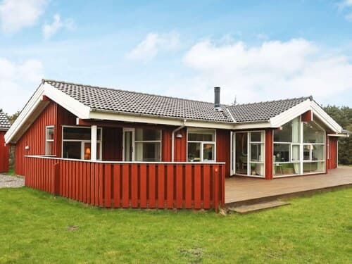 Holiday Home in Løkken