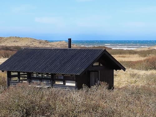 4 Person Holiday Home in Bindslev