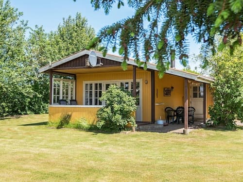 4 Person Holiday Home in Nordborg