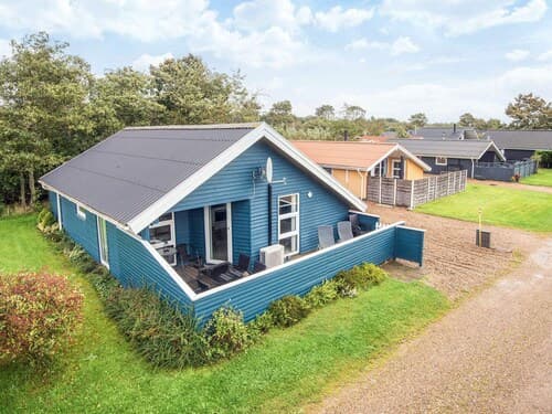 4 Person Holiday Home in Hemmet