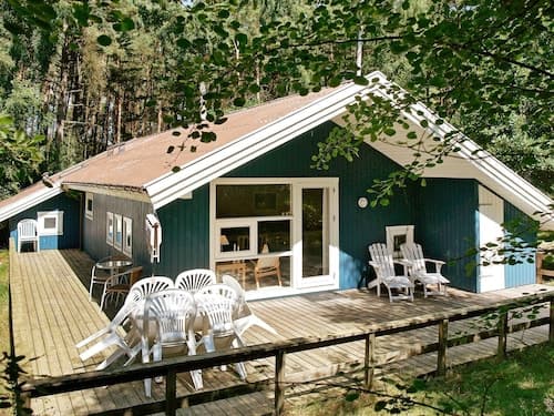 Quaint Holiday Home in Nexø near Beach