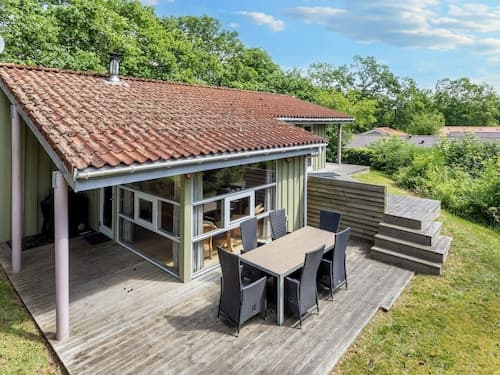 5 Star Holiday Home in Hadsund