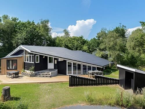 5 Star Holiday Home in Hadsund
