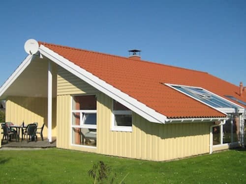 Beautiful Holiday Home in Løgstør