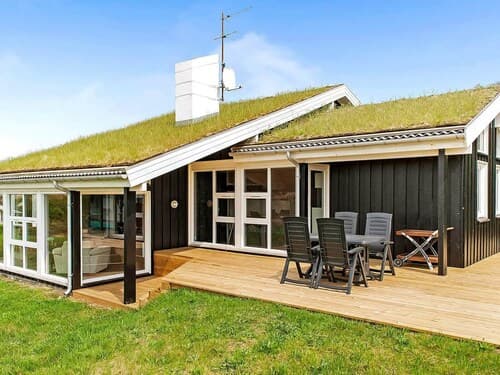 8 Person Holiday Home in Saltum