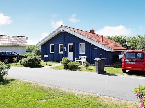 Holiday Home in Otterndorf