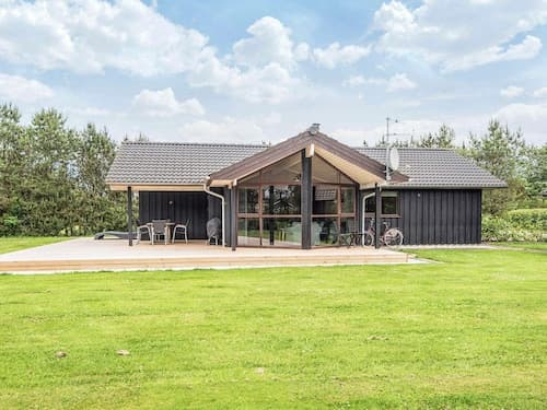 4 Star Holiday Home in Hemmet