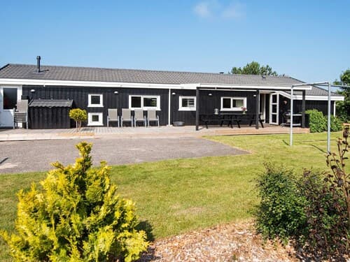 4 Star Holiday Home in Hjorring