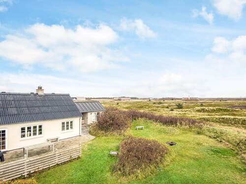 6 Person Holiday Home in Harboore