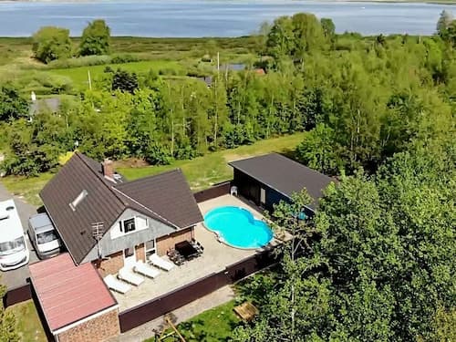 4 Star Holiday Home in Hojslev