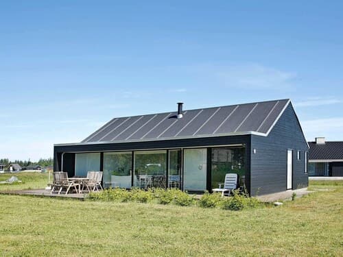 8 Person Holiday Home in Brovst-by Traum