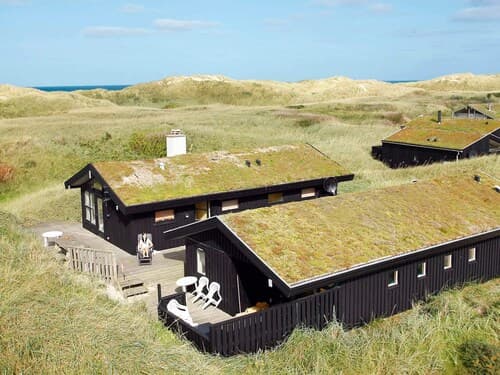 8 Person Holiday Home in Pandrup