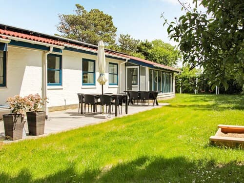 4 Star Holiday Home in Fjerritslev