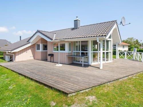 Holiday Home in Grömmitz