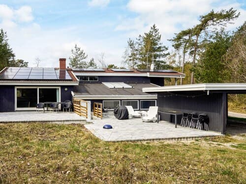 4 Star Holiday Home in Nexo