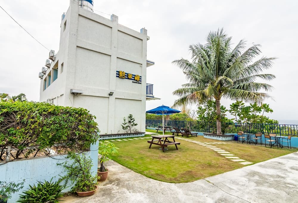 Tropical Island B&B