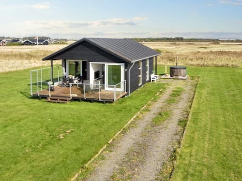 4 Person Holiday Home in Harboore-by Traum