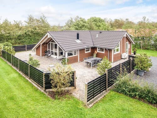 4 Star Holiday Home in Hemmet