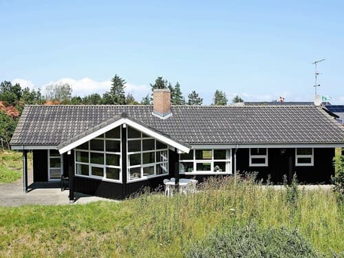 Ideal Holiday Home in Hirtshals Denmark With Whirlpool