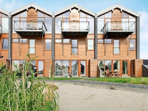 4 Star Holiday Home in Bogense