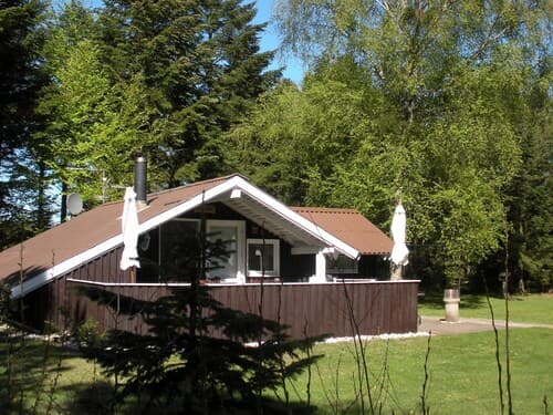 4 Person Holiday Home in Jerup-by Traum