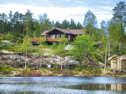 9 Person Holiday Home in Bjelland