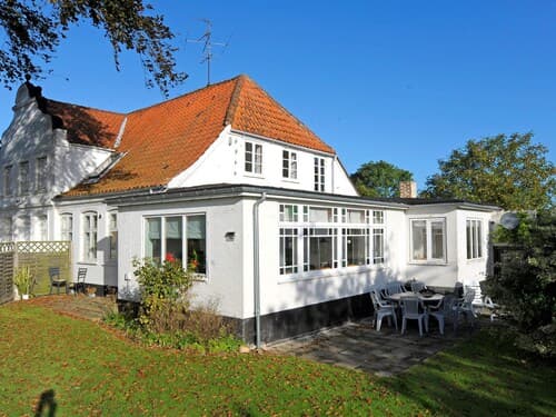 Peaceful Holiday Home in Thisted near Sea