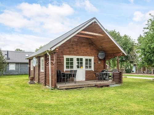 Cozy Holiday Home in Hovborg near Community Area