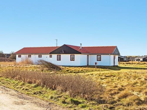 10 Person Holiday Home in Harboore
