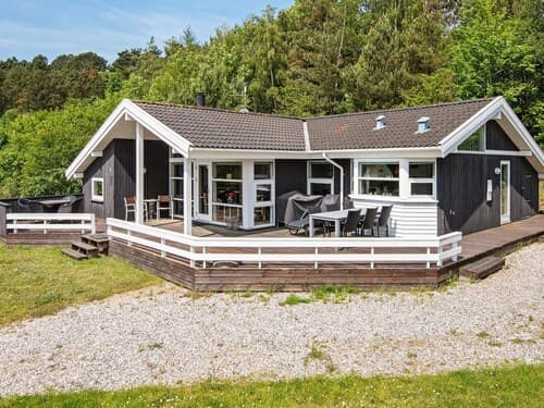 4 Star Holiday Home in Ebeltoft