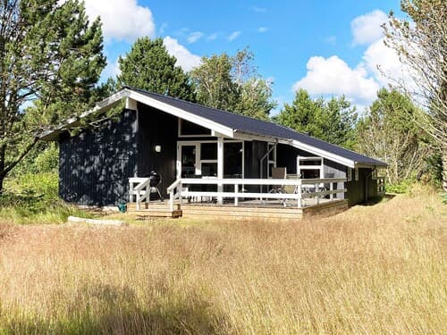 4 Star Holiday Home in Albaek